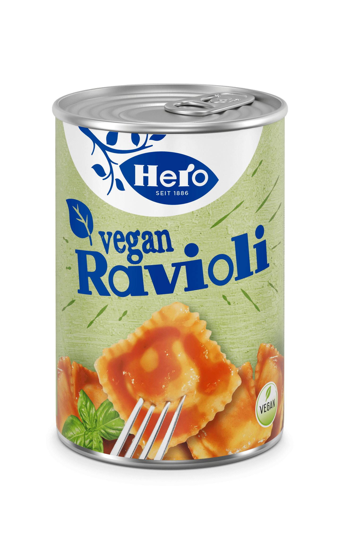 Hero Ravioli vegan
